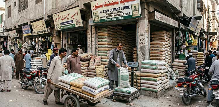 Cement Price in Pakistan Today – May 2, 2026