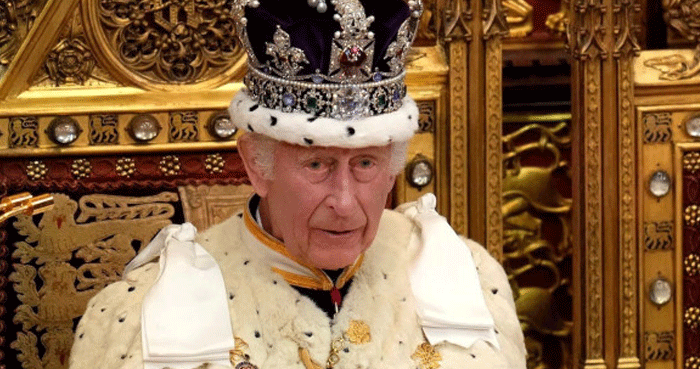 King Charles reveals plans for conversion therapy ban in Parliament speech