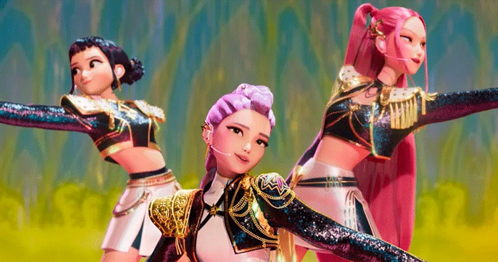 Netflix announces ‘KPop Demon Hunters’ world tour with live performances