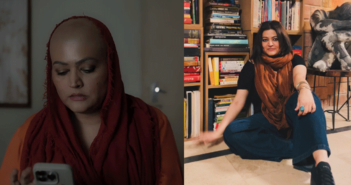 Bakhtawar Mazhar earns praise for bravely embracing bald look in Dr Bahu