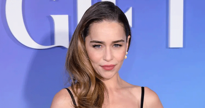 Emilia Clarke shares new details about her brain hemorrhage and recovery