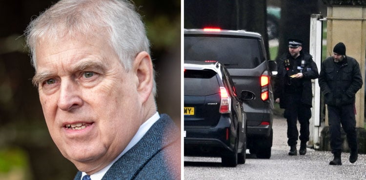 Why are UK police seeking probe against ex-Prince Andrew?