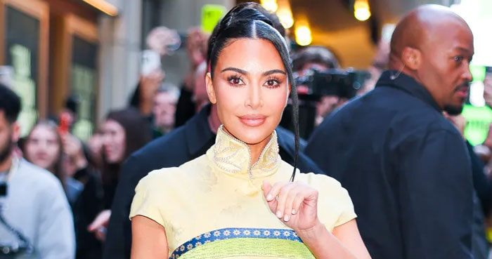 Kim Kardashian makes generous gesture for prison moms on Mother’s Day