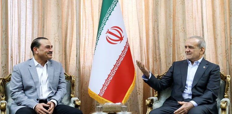 U.S. and Iran report progress on talks ending war, looking to next few days