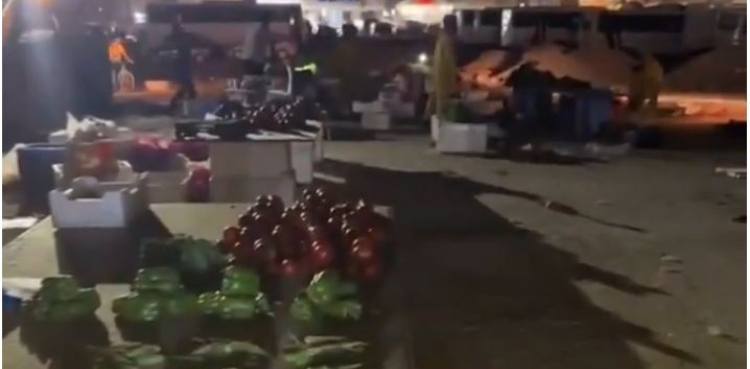 Kuwait cracks down on illegal street markets