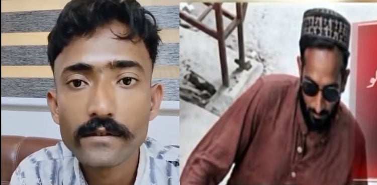 Suspect arrested for harassing woman in Karachi
