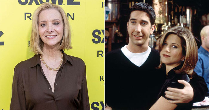 Lisa Kudrow shares new take on ‘Friends’ Ross and Rachel ‘on a break’ debate