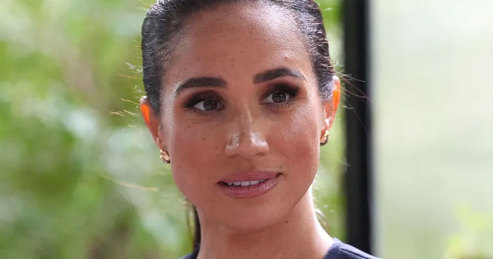 Meghan Markle takes low-key solo trip to celebrate godson’s milestone