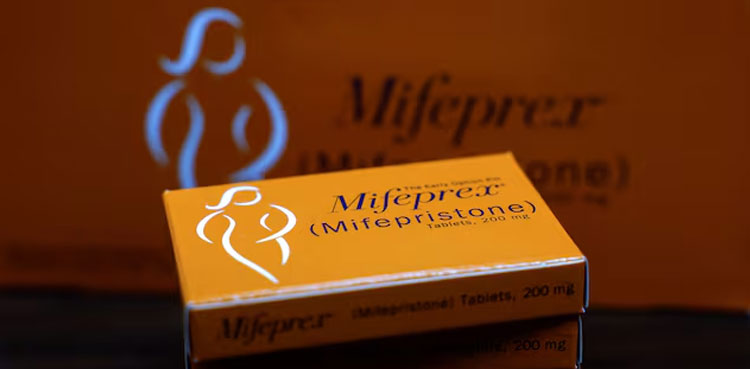 Mifepristone: US appeals court temporarily halts mail delivery of abortion pill