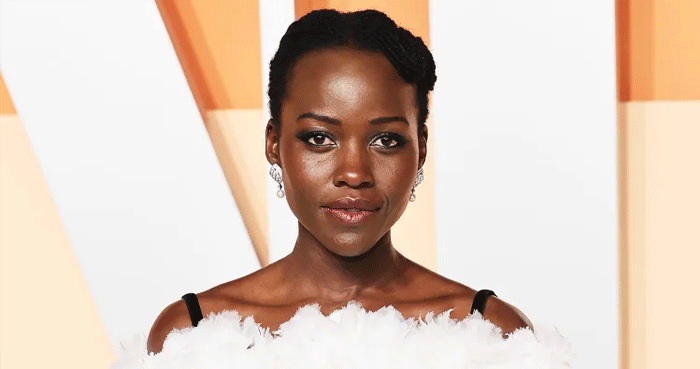 Lupita Nyong’o hits back at critiques of her role in ‘The Odyssey’