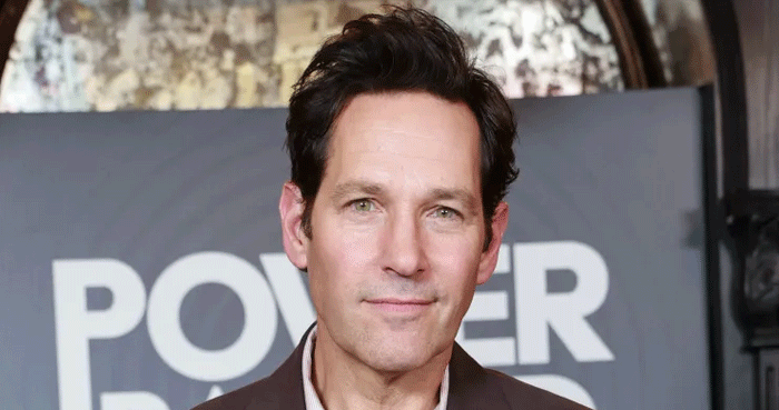 Paul Rudd reflects on his pre-fame days as a party DJ