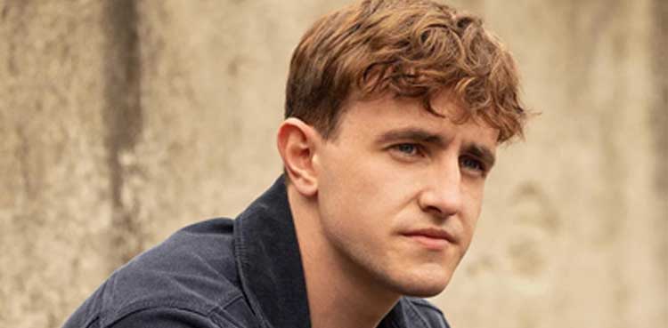 Paul Mescal’s ‘Beatles’ movie begins filming in Liverpool