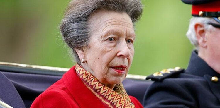 Princess Anne Launches Major Royal Tour of Greece