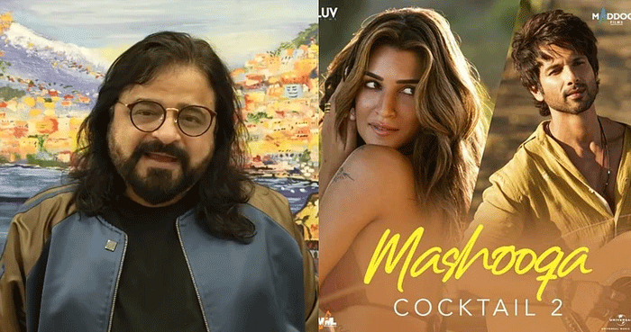 Pritam defends ‘Cocktail 2’ song ‘Mashooqa’ amid plagiarism allegations