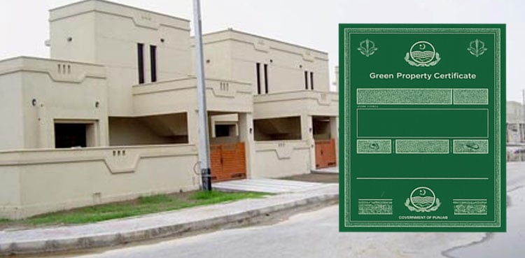 PLRA shares important update on property ownership documentation in Lahore