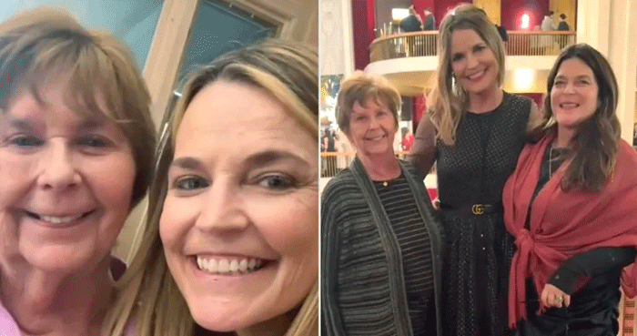 Savannah Guthrie vows to keep searching for missing mom on Mother’s Day