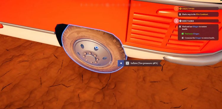Get Your Tires Pumping: A Step-by-Step Guide to Checking Tire Pressure in Outbound