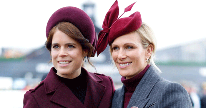 Zara Tindall helped Princess Eugenie reveal pregnancy news to King Charles