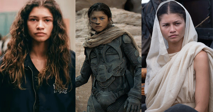 Zendaya recalls stressful nights while juggling ‘Euphoria’, ‘The Odyssey’ & ‘Dune’