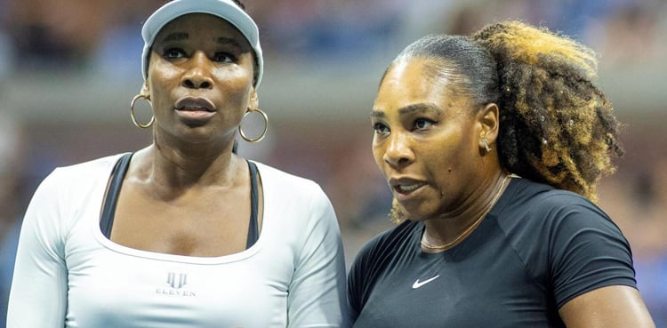 Serena to play doubles with sister Venus at Wimbledon