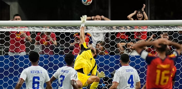 Spain must put Cape Verde World Cup ‘grief’ behind them, says Merino