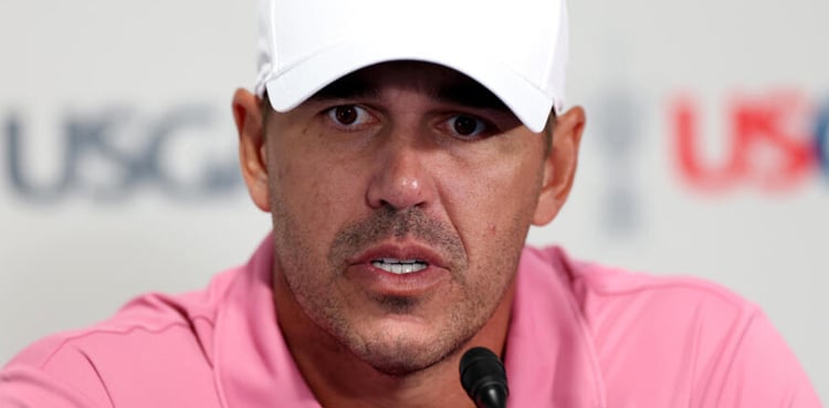 Koepka ready for US Open after left hand nerve injury