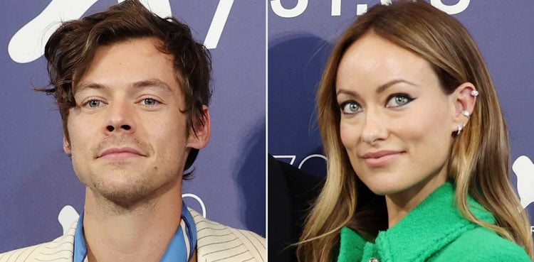 Olivia Wilde opens up about Harry Styles relationship, Backlash, and the “Lovely Bubble”