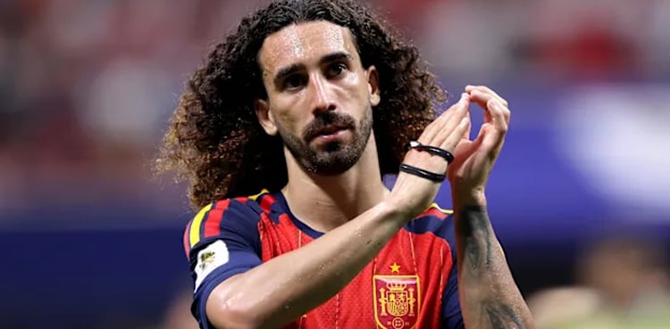 Real Madrid move ‘huge step’ up, says Cucurella