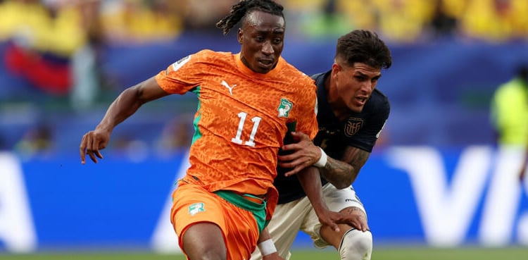 Ivory Coast’s Diomande living World Cup dream, dealing with tragedy