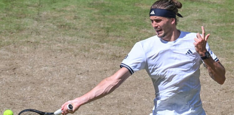 Zverev sets up Fritz semi at Halle Open