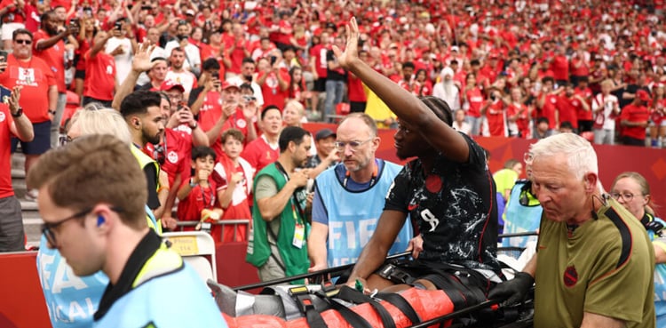 Canada star Kone to miss rest of World Cup after surgery: team