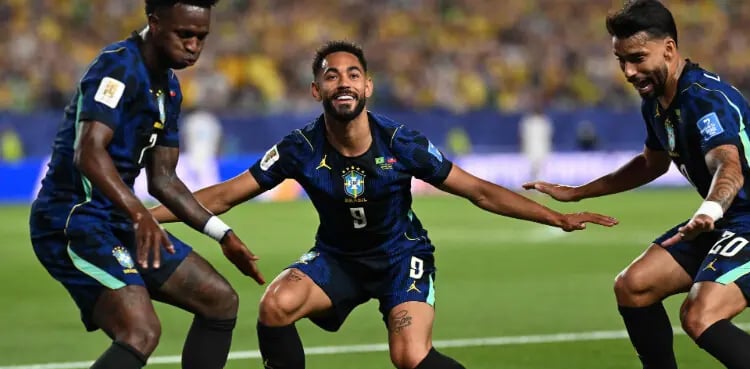 Brazil cruise past Haiti to re-ignite World Cup campaign