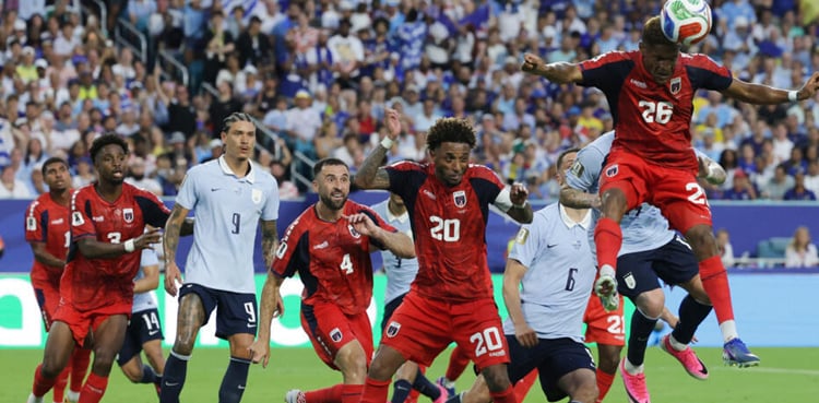 Cape Verde fight back for second World Cup draw against Uruguay