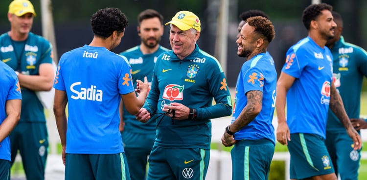 From Narey to Neymar: Brazil and Scotland meet again at World Cup