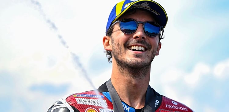 Former MotoGP champion Bagnaia to leave Ducati: team