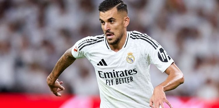 Ceballos to leave Real Madrid a year early
