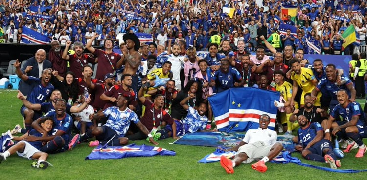 Cape Verde extend World Cup ‘dream’ to set up Argentina meeting