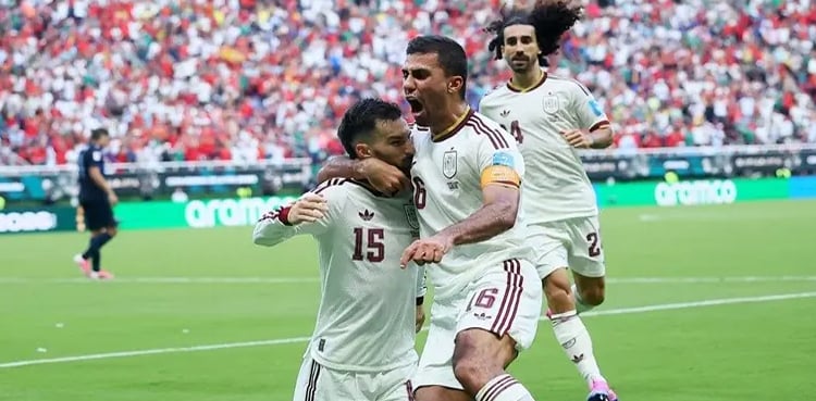 Uruguay crash out of World Cup as Spain avoid Argentina clash