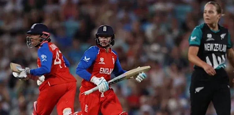 England thrash New Zealand to knock champions out of T20 World Cup