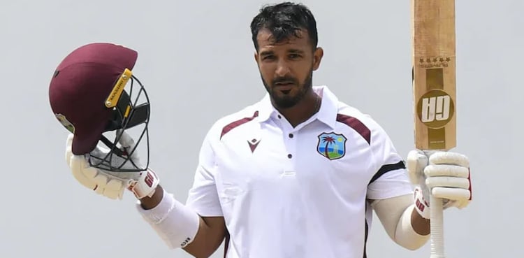 Jangoo, Chase put West Indies in control against Sri Lanka