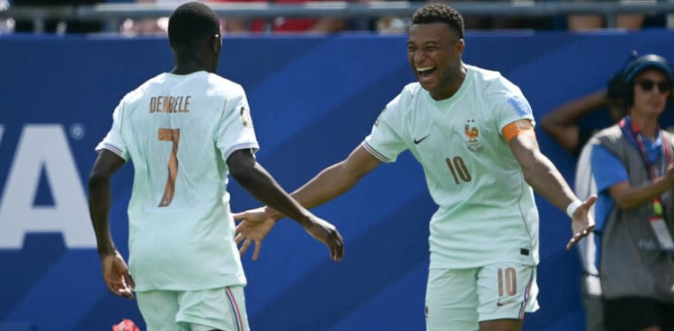 Sweden face France’s attacking firepower at the World Cup