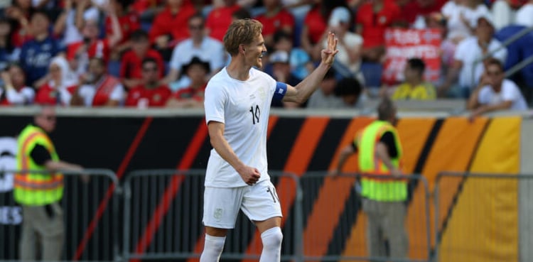 Odegaard on target as Norway draw with Morocco