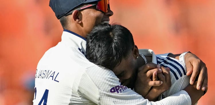 Suthar stars on debut as India crush Afghanistan in biggest 