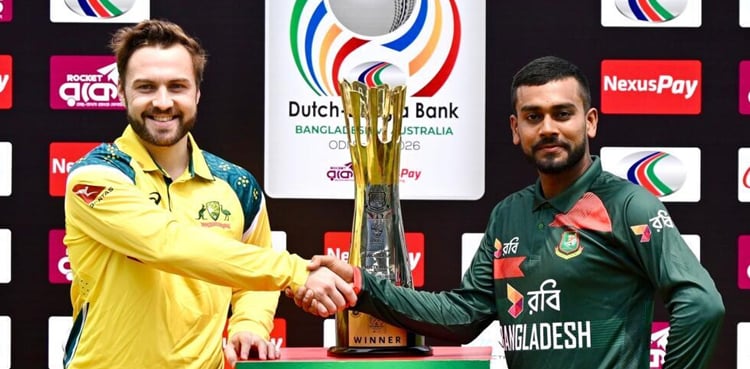 Bangladesh seek ODI upset against depleted Australia