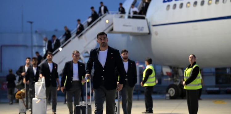 Iran fans dismayed by team’s World Cup visa quarrel