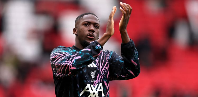 Konate to join Real Madrid until 2030