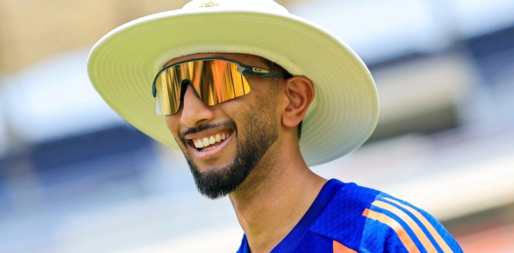 Krishna replaces Siraj in India squad for England, Ireland T