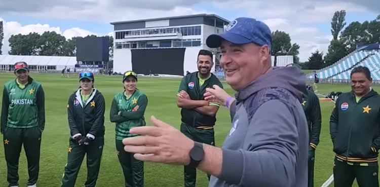 Arthur urges Pakistan team to ‘trust their abiliti