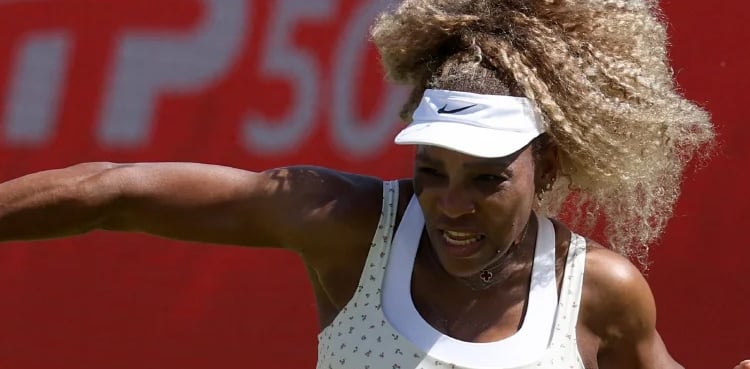 Serena’s comeback at Queen’s over