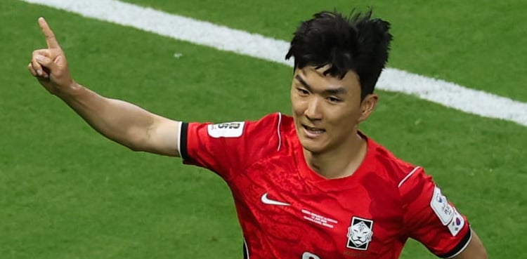 South Korea beat Czech Republic in World Cup